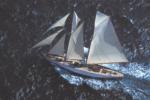 Veteran Boat Rally - Porto Cervo art print