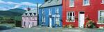 Village, County Cork, Ireland art print