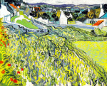 Vincent Van Gogh art print