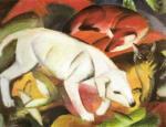 Franz Marc art print