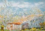 Claude Monet art print