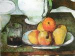 Paul Cezanne art print