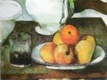 Paul Cezanne art print
