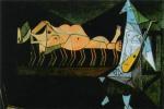 Pablo Picasso art print