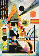 Wassily Kandinsky art print