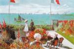 Claude Monet art print