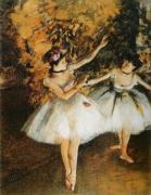 Edgar Degas art print