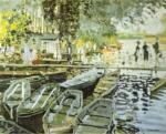 Claude Monet art print
