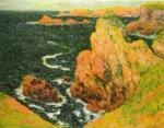 Claude Monet art print
