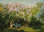 Claude Monet art print