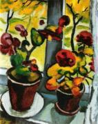 August Macke art print