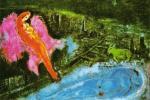Marc Chagall art print