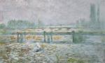 Claude Monet art print