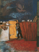 Marc Chagall art print
