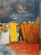 Marc Chagall art print