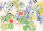Raoul Dufy art print