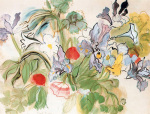 Raoul Dufy art print