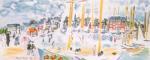 Raoul Dufy art print