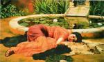 Dolce Far Niente, 1904 art print