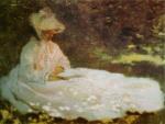 Claude Monet art print