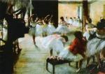 Edgar Degas art print