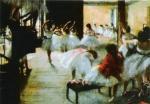 Edgar Degas art print