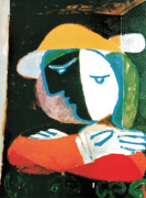 Pablo Picasso art print