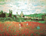 Claude Monet art print