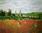 Claude Monet art print