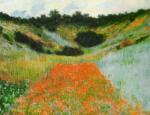 Claude Monet art print