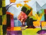 August Macke art print