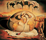 Salvador Dali art print