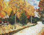 Vincent Van Gogh art print