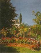 Claude Monet art print