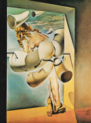 Salvador Dali art print