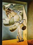 Salvador Dali art print