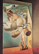 Salvador Dali art print