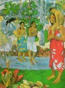 Paul Gauguin art print
