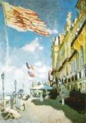 Claude Monet art print