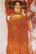 Gustav Klimt art print
