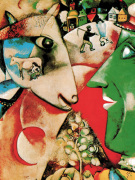 Marc Chagall art print
