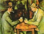 Paul Cezanne art print