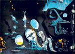 Salvador Dali art print