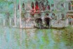 Claude Monet art print