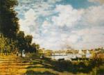 Claude Monet art print