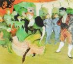 Henri de Toulouse-Lautrec art print