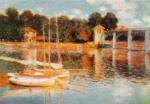 Claude Monet art print