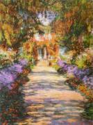 Claude Monet art print