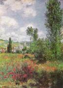 Claude Monet art print