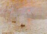 Claude Monet art print